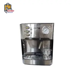 اسپرسوساز استیل  نوا 147 ،20 بار ( ارسال رایگان به سراسر کشور )