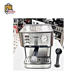اسپرسوساز استیل  نوا 147 ،20 بار ( ارسال رایگان به سراسر کشور )