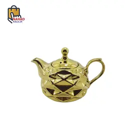 سماور گازی مدل عروس کد bst-12 ظرفیت 6 لیتر ( ارسال رایگان )