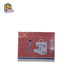 چرخ خیاطی کاچیران مدل رز ۲۱۰ اصلی ( ارسال رایگان )