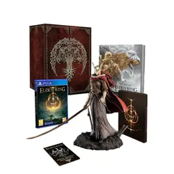 کالکتور ادیشن بازی Elden Ring برای PS4 - نخل مارکت