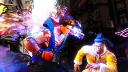 خرید بازی Street Fighter 6 برای PS4 -نخل مارکت