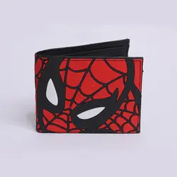 کیف پول جیبی (طرح Spider Man) | فروشگاه نخل مارکت