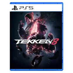 خرید بازی Tekken 8 برای PS5 - فروشگاه نخل مارکت