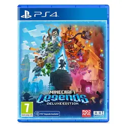 خرید بازی Minecraft Legends برای PS4