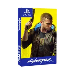 خرید اکانت قانونی Cyberpunk 2077 برای PS5 - نخل مارکت
