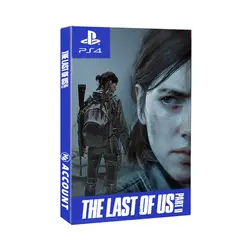 خرید اکانت قانونی بازی The last of Us 2 برای PS4 نخل مارکت