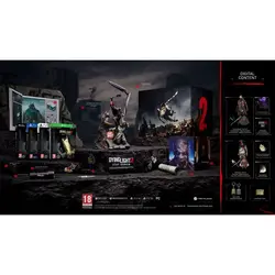 خرید کالکتور ادیشن Dying Light 2 PS5 - نخل مارکت