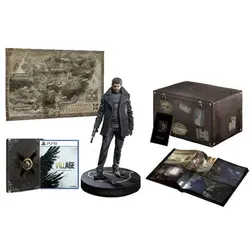 خرید کالکتور ادیشن Resident evil village ps5