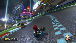 خرید بازی Mario Kart 8 Deluxe برای نینتندو سوییچ - نخل مارکت