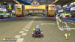 خرید بازی Mario Kart 8 Deluxe برای نینتندو سوییچ - نخل مارکت