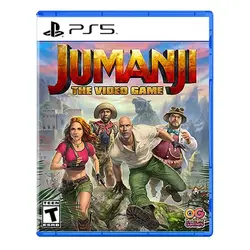 خرید بازی jumanji برای PS5 - نخل مارکت