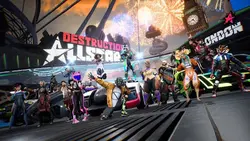 بازی Destruction Allstars برای PS5 (ارسال رایگان) | فروشگاه نخل مارکت