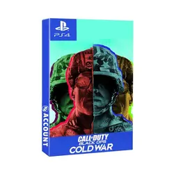 خرید اکانت قانونی Call Of Duty Cold War برای PS4 نخل مارکت