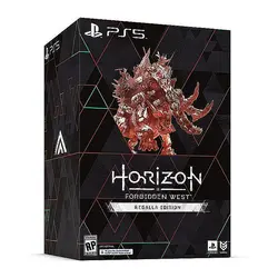 خرید کالکتور ادیشن بازی Horizon Forbidden West نسخه رگالا - نخل مارکت