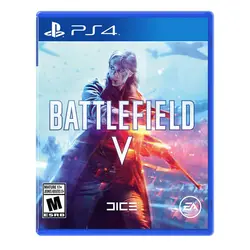 خرید بازی battlefield V برای PS4 -نخل مارکت