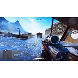 خرید بازی battlefield V برای PS4 -نخل مارکت