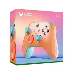 خرید دسته ایکس باکس طرح Sunkissed Vibes OPI Special Edition