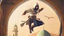 خرید بازی Assassin's Creed Mirage برای ایکس باکس - نخل مارکت
