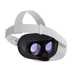 هدست واقعیت مجازی Meta Quest 2 (Oculus) ظرفیت 256GB ( کارکرده ) | فروشگاه نخل مارکت