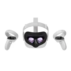 هدست واقعیت مجازی Meta Quest 2 (Oculus) ظرفیت 256GB ( کارکرده ) | فروشگاه نخل مارکت