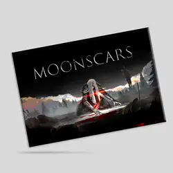 خرید تابلو شاسی بازی Moonscars