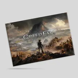 خرید تابلو شاسی بازی Greedfall Gold Edition