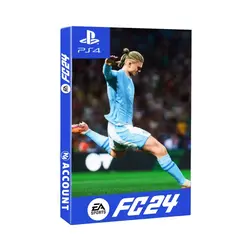 اکانت قانونی Ea Fc 24 برای PS4 در نخل مارکت