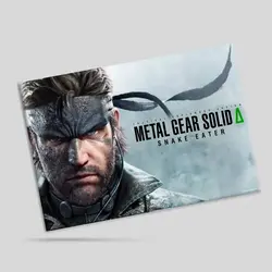 خرید تخته شاسی بازی Metal gear solid 3: Snake Eater