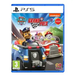 خرید بازی PAW PATROL GRAND PRIX برای PS5