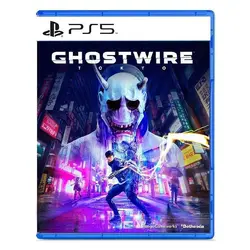 خرید بازی Ghostwire Tokyo برای PS5