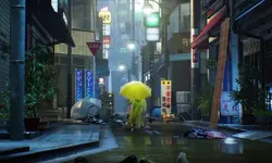 خرید بازی Ghostwire Tokyo برای PS5