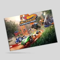 خرید تابلوشاسی بازی Hot Wheels Unleashed 2: Turbocharged