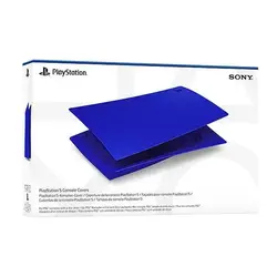 خرید فیس پلیت Cobalt Blue مخصوص PS5