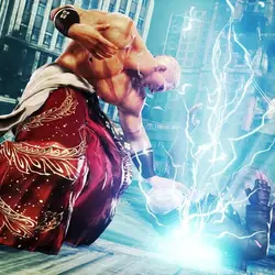کالکتور ادیشن بازی Tekken 7 برای PS4 - نخل مارکت