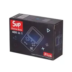 کنسول بازی دستی Sup Double Game Box