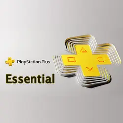 خرید اشتراک پلی استیشن پلاس Essential اسنشال - نخل مارکت