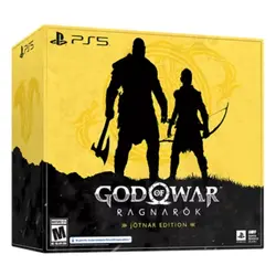 خرید کالکتور God of War Ragnarok Jotnar Edition - نخل مارکت
