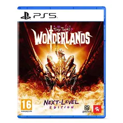 بازی Tiny Tinas Wonderlands برای PS5 - نخل مارکت
