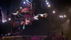 بازی Tiny Tinas Wonderlands برای PS5 - نخل مارکت