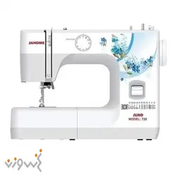 چرخ خیاطی و گلدوزی ژانومه مدل 720