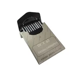 سوزن چرخ میاندوز مدل DVx63 ارگان ژاپن