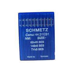 سوزن چرخ خیاطی مدل TVx5 (سه سوزن) اشمیتس آلمان