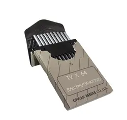 سوزن چرخ خیاطی مدل TVx64 سایز 19 ارگان ژاپن