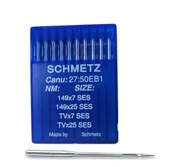 سوزن چرخ خیاطی مدل TVx7 اشمیتس آلمان