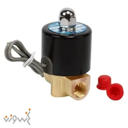 شیر برقی بوبین فابریک