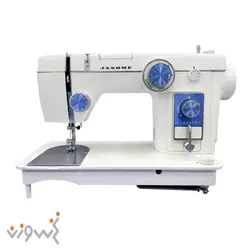 چرخ خیاطی ژانومه مدل 804