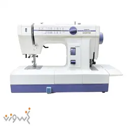 چرخ خیاطی ژانومه مدل دو کله