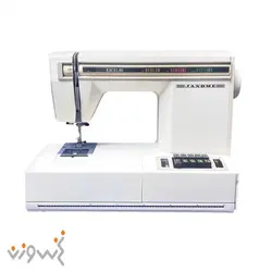 چرخ خیاطی ژانومه مدل 627