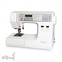 چرخ خیاطی ژانومه مدل 7000